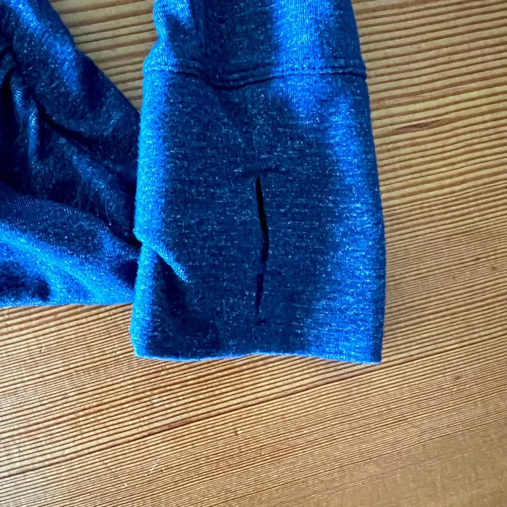 Athleta Ruched Top - Picture 7 of 9